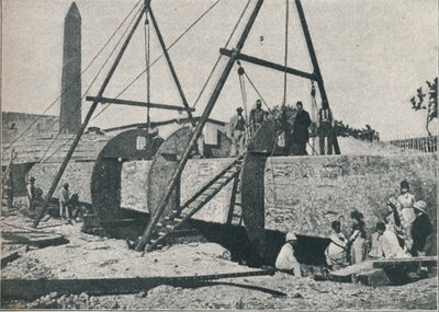 Começando a estrutura, 1877, 1910 de Unbekannt