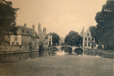 Convento de Beguins, c1910 de Unbekannt