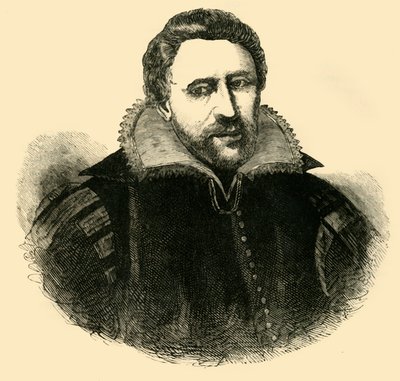 Ben Jonson, c. de Unbekannt