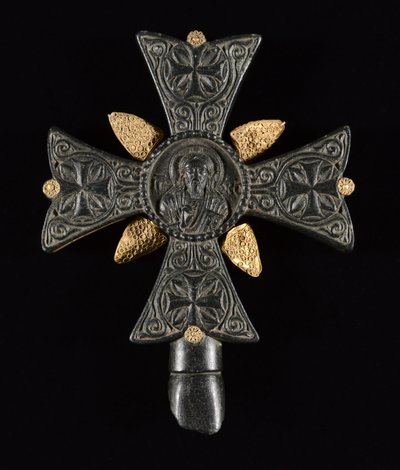 Cruz da bênção, 1200s-1400s. de Unbekannt