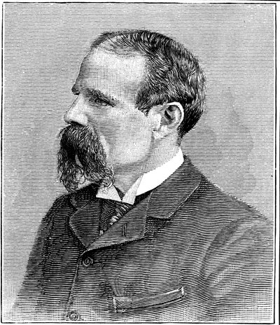 Benjamin Baker 1840-1907, engenheiro civil britânico, c1896 de Unbekannt