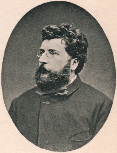 Bizet., 1875, 1895 de Unbekannt