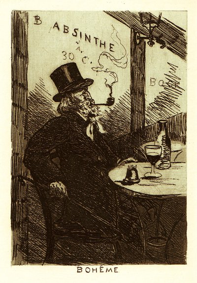 Boheme de Unbekannt