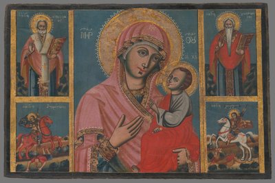 Mãe de Deus de Unbekannt