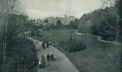 Jardins de Boscombe, c1910 de Unbekannt