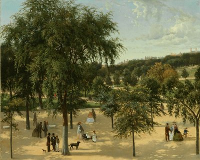 Boston Common, 185063. de Unbekannt