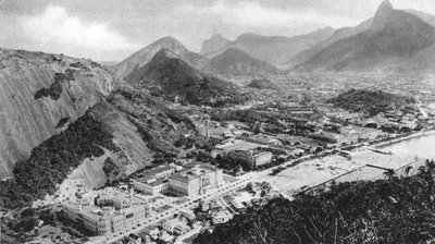 Botafogo, Rio de Janeiro, Brasil, início do século XX de Unbekannt