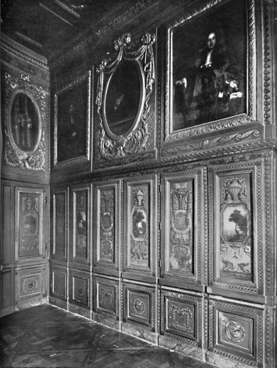 Boudoir do Rez de ChaussÚe - Hotel Lauzun, 1903 de Unbekannt