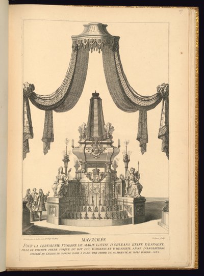 Bound Print (França) de Unbekannt