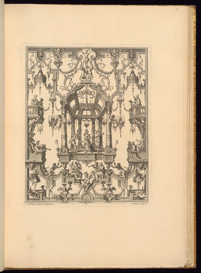Bound Print (França) de Unbekannt