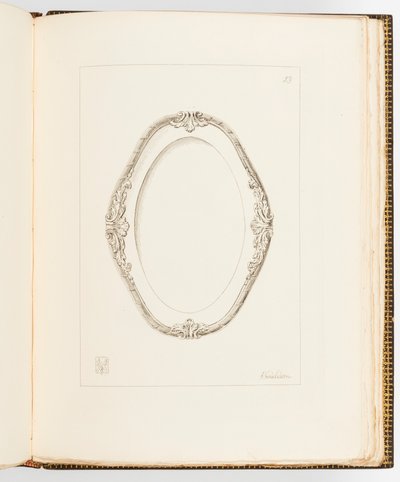Bound Print (França) de Unbekannt