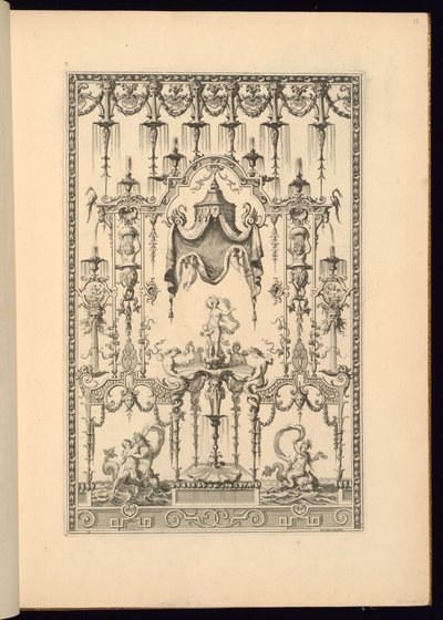Bound Print (França) de Unbekannt