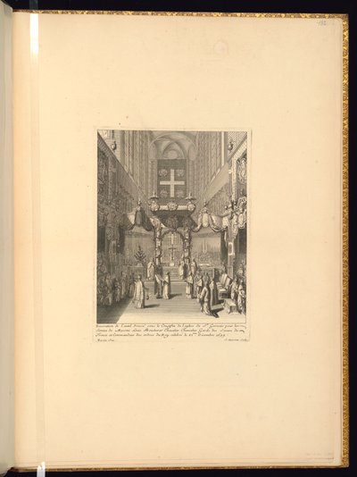 Bound Print (França) de Unbekannt