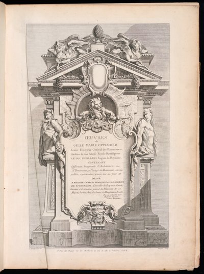 Bound Print (França) de Unbekannt