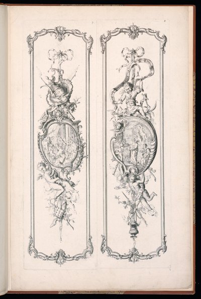 Bound Print (França) de Unbekannt