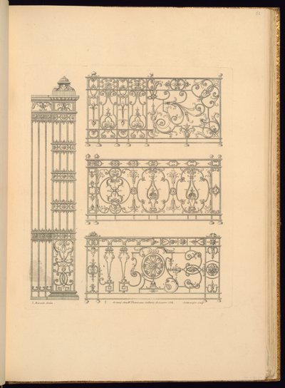 Bound Print (França) de Unbekannt