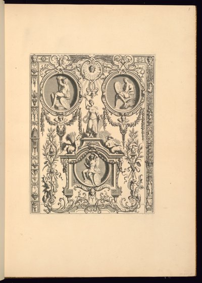 Bound Print (França) de Unbekannt