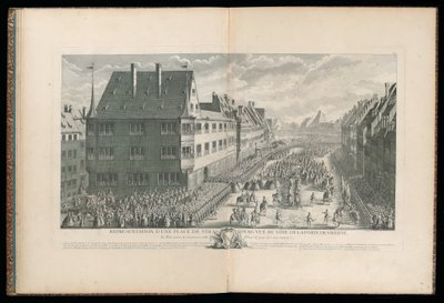 Bound Print (França) de Unbekannt
