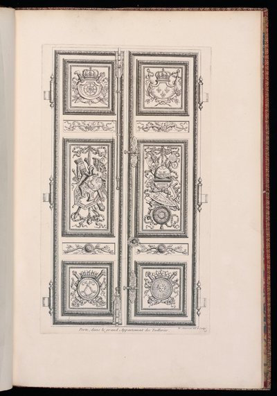 Bound Print (França) de Unbekannt