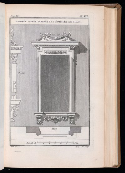 Bound Print (França) de Unbekannt