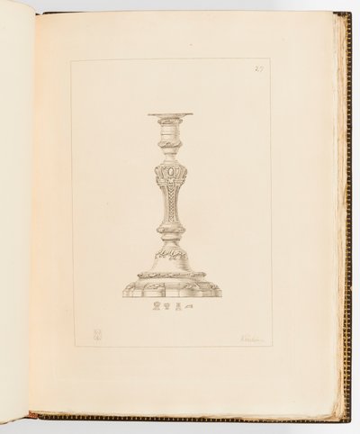Bound Print (França) de Unbekannt