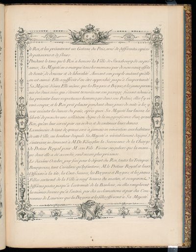 Bound Print (França) de Unbekannt