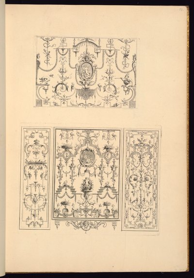 Bound Print (França) de Unbekannt