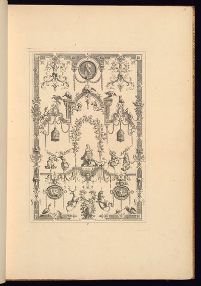 Bound Print (França) de Unbekannt