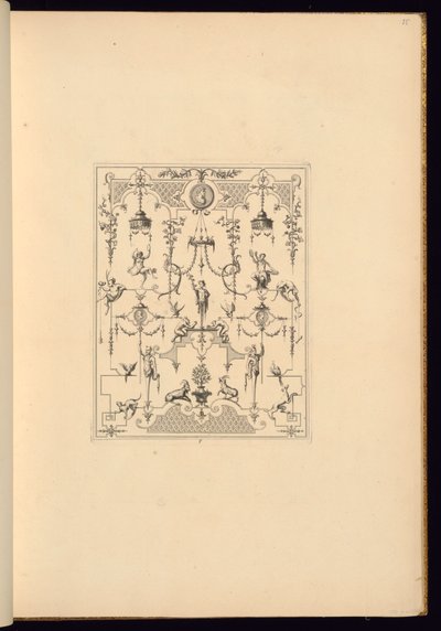 Bound Print (França) de Unbekannt