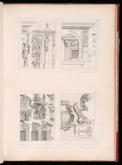 Bound Print (França) de Unbekannt
