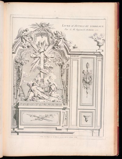 Bound Print (França) de Unbekannt