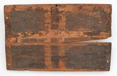 Caixa, Copta, 580-640. de Unbekannt