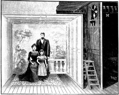 Boyers estúdio fotográfico, 1899 de Unbekannt