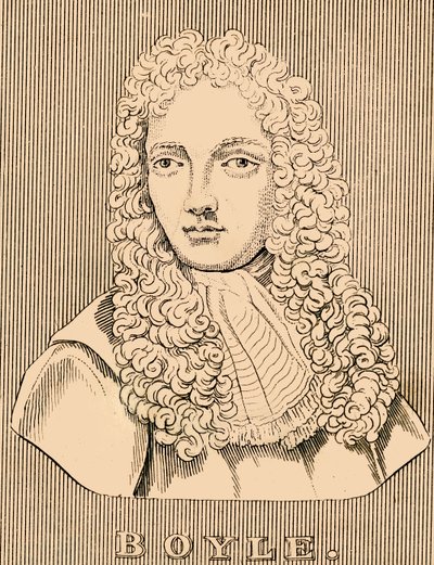 Boyle, 1627-1691, 1830. de Unbekannt