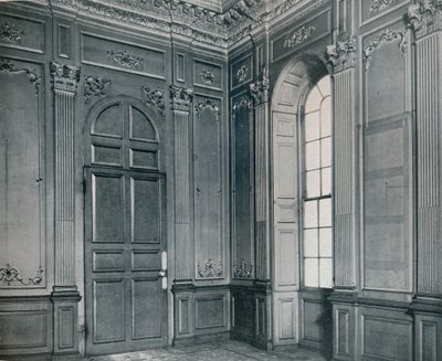 Bradmore House: Sala principal no primeiro andar, 1916 de Unbekannt