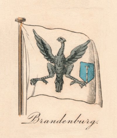 Brandemburgo, 1838 de Unbekannt