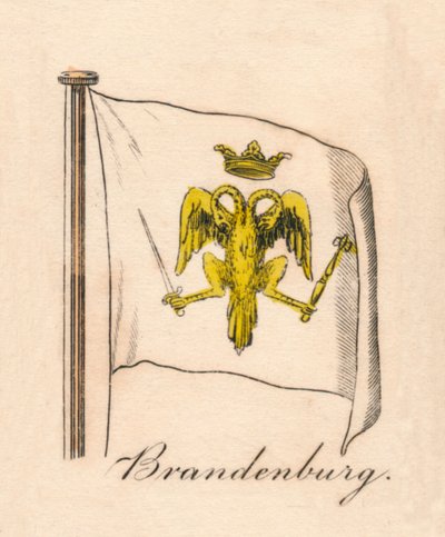 Brandemburgo, 1838 de Unbekannt