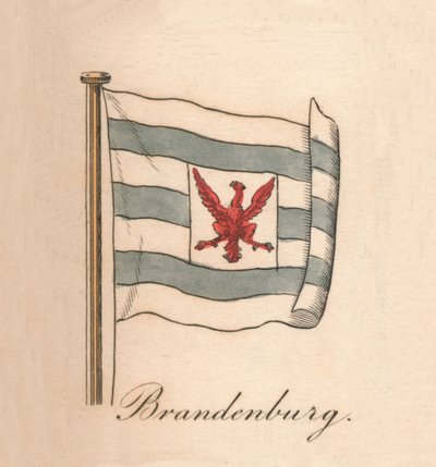 Brandemburgo, 1838 de Unbekannt