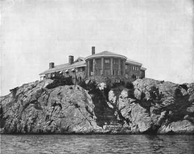 Brentons Grove, Newport, Rhode Island, EUA, c1900. de Unbekannt