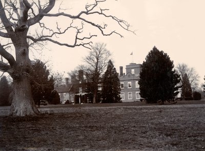 Parque Brettenham, Suffolk. de Unbekannt