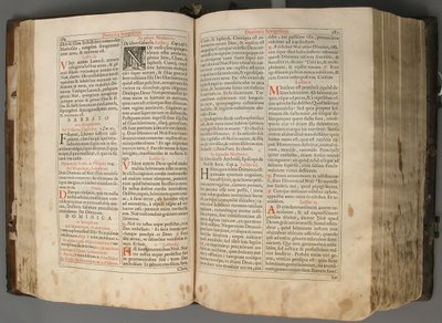 Breviário Romano, 1628 de Unbekannt