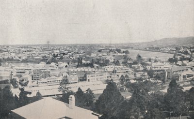 Brisbane, 1923. de Unbekannt