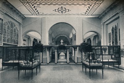 Seção Britânica de Artes e Ofícios, Exposição Internacional de Ghent, 1913. de Unbekannt