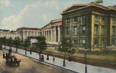 Museu Britânico, Londres, c1900s. de Unbekannt