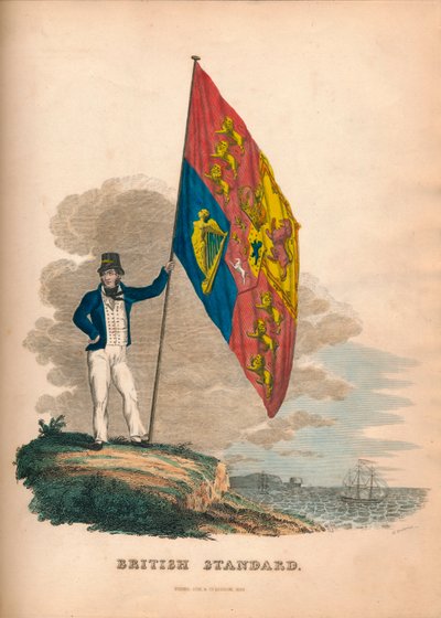 British Standard, 1838 de Unbekannt