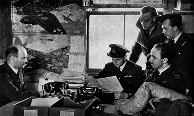 Oficiais de inteligência militar britânicos da Segunda Guerra Mundial, 1943 de Unbekannt