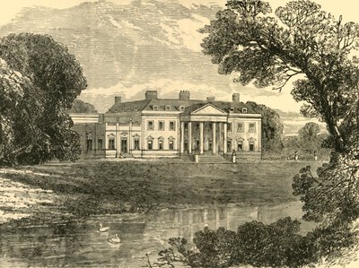 Broadlands, 1898. de Unbekannt