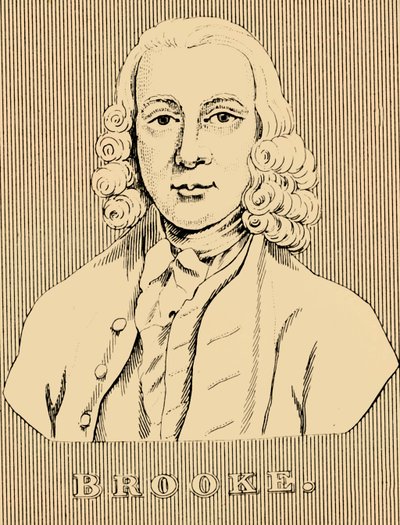 Brooke, 1703-1783, 1830. de Unbekannt