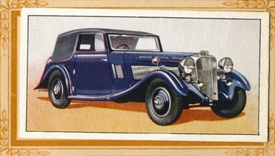 Brough Superior, c1936 de Unbekannt