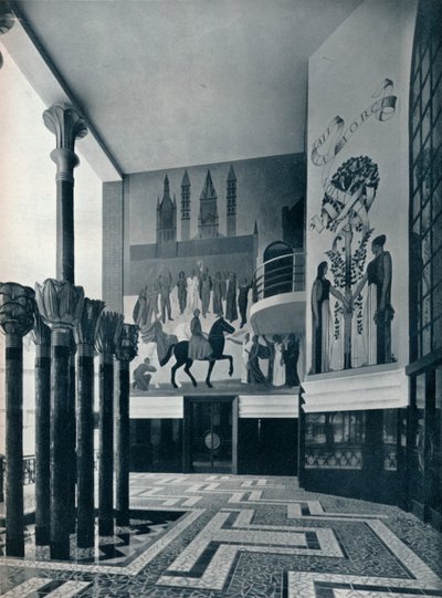 Bruxelas: A Exposição Universal e Internacional, 1935 de Unbekannt